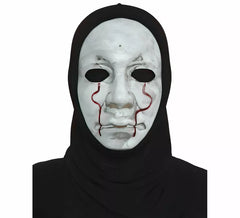 Masque d'Assassin avec Capuche