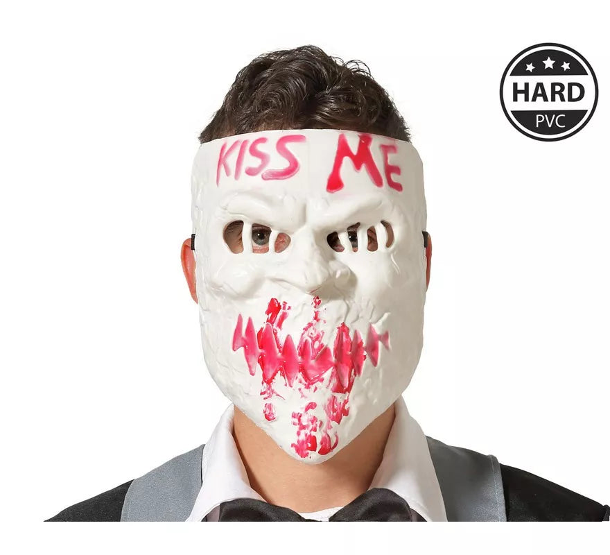 Translation missing: fr.Máscara de Asesino de Kiss me
