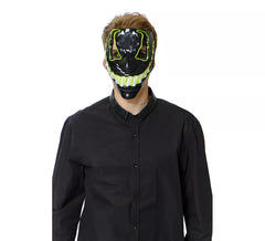 Masque M. Evil Killer avec lumière