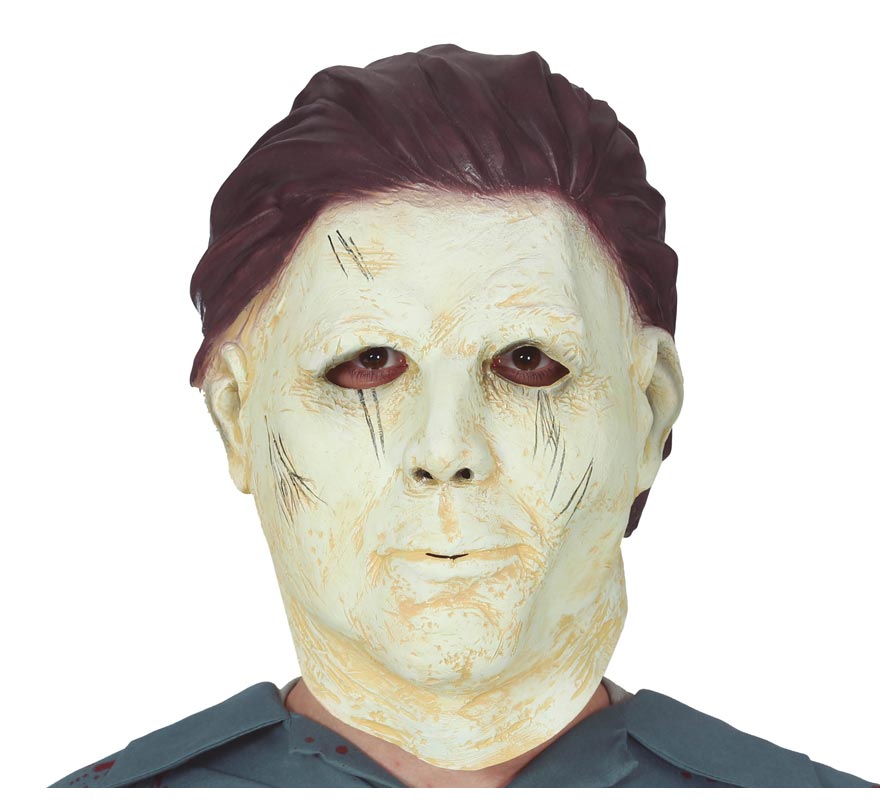Máscara de Asesino Serial de Halloween