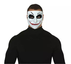 Masque tueur souriant en PVC