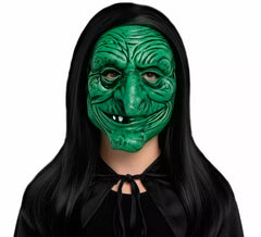 Masque de sorcière
