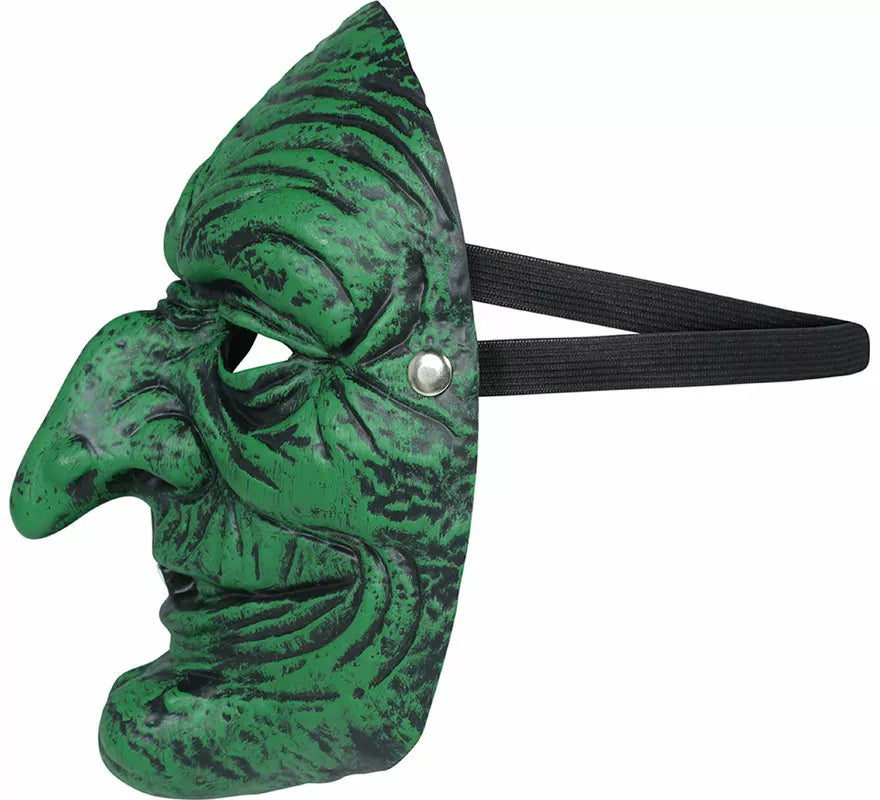 Máscara de Bruja