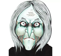 Masque de Sorcière Géant