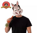 Máscara de Bugs Bunny Feliz de los Looney Tunes