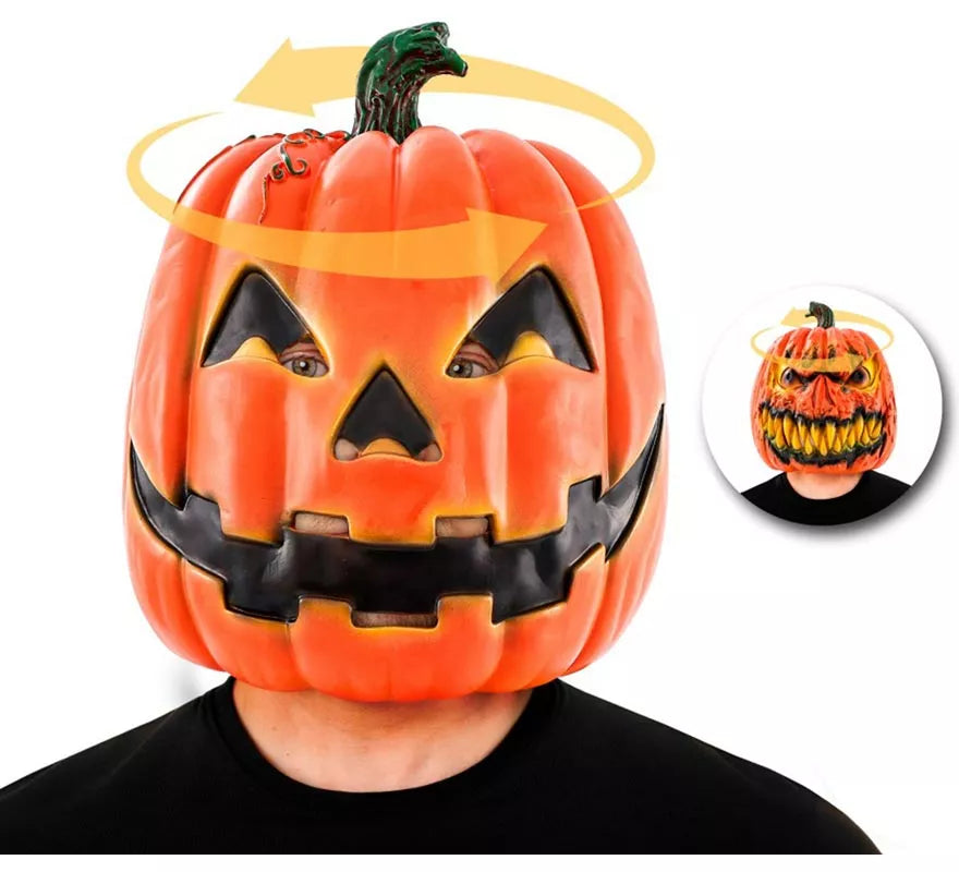 Translation missing: fr.Máscara de Calabaza