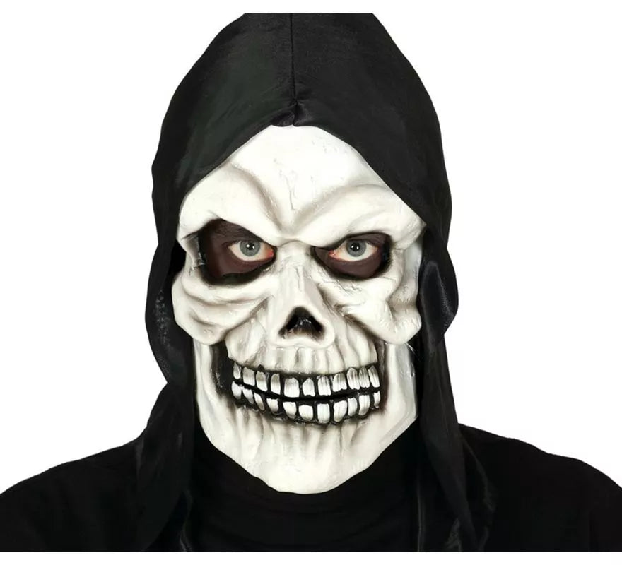 Translation missing: fr.Máscara de Calavera con Capucha