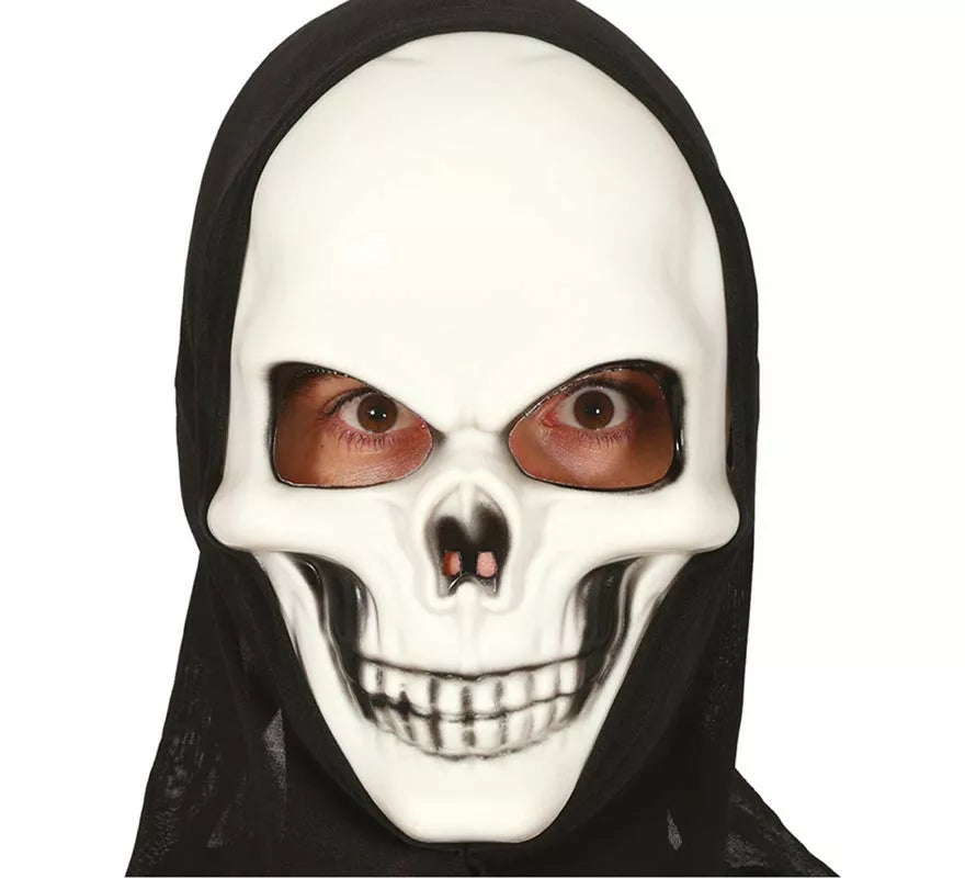 Translation missing: fr.Máscara de Calavera con Capucha