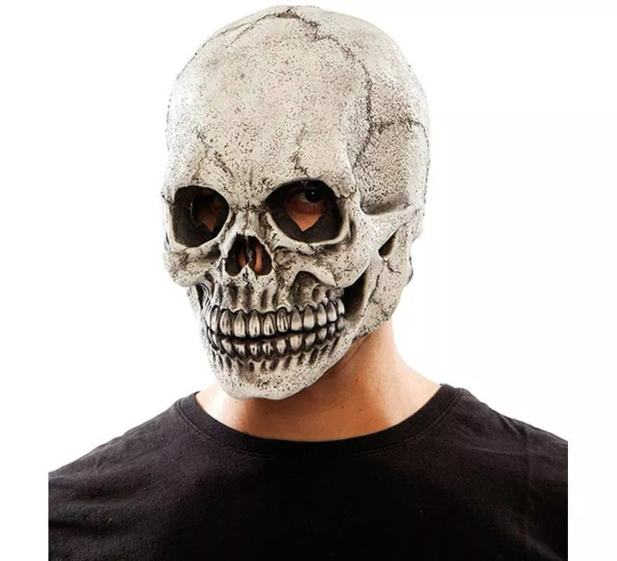 Translation missing: fr.Máscara de Calavera con Luz