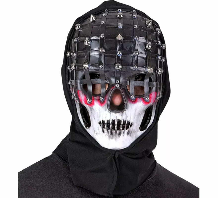 Translation missing: fr.Máscara de Calavera con Pinchos