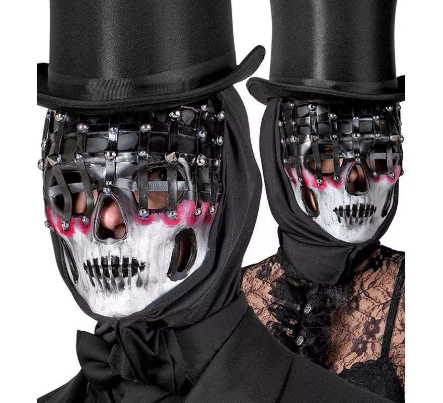 Translation missing: fr.Máscara de Calavera con Pinchos
