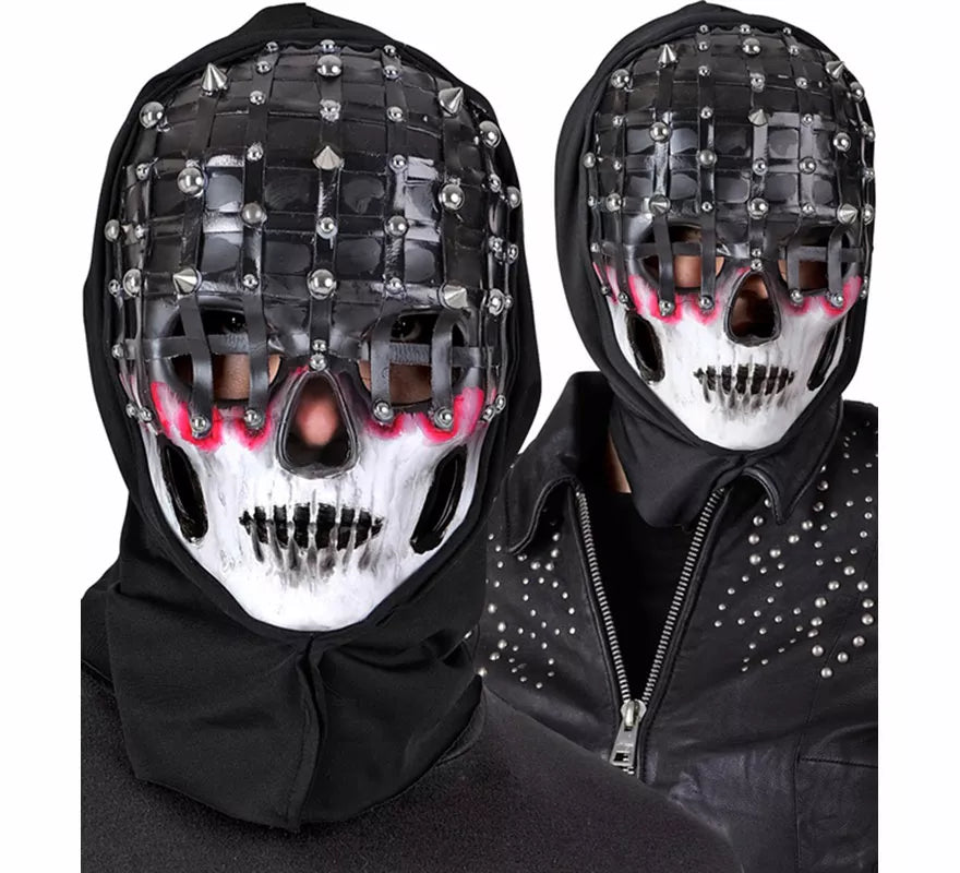 Translation missing: fr.Máscara de Calavera con Pinchos