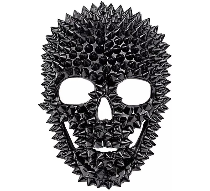 Translation missing: fr.Máscara de Calavera con Tachuelas