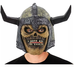 Masque de crâne viking