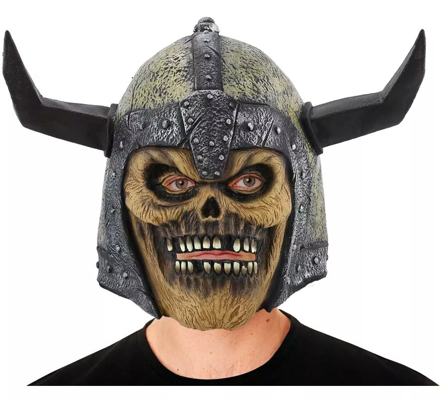 Translation missing: fr.Máscara de Calavera Vikingo
