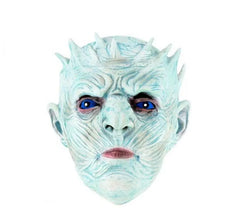 Masque de marcheur en latex