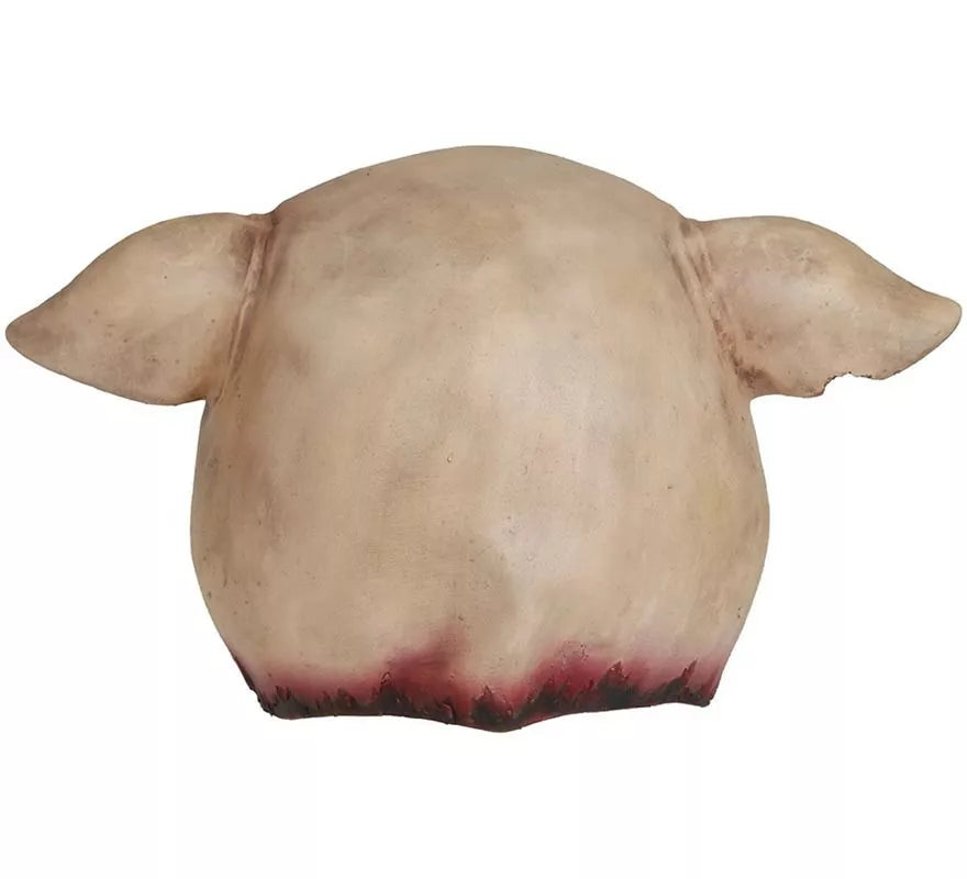 Máscara de Cerdo Látex