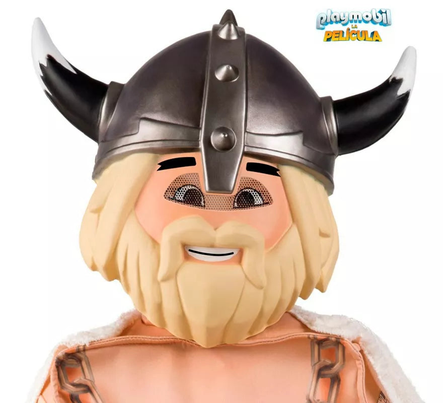 Translation missing: fr.Máscara de Charlie de Playmobil: The Movie