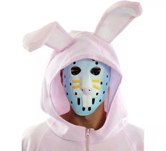 Masque de Lapin Bleu