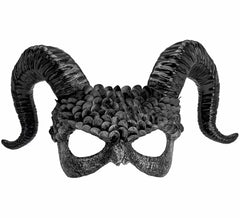 Masque de démon Commedia dell'Arte