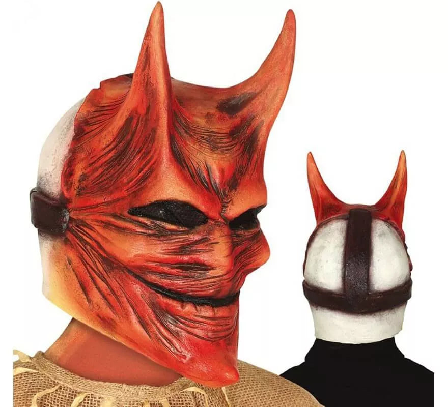 Translation missing: fr.Máscara de Demonio con cuernos
