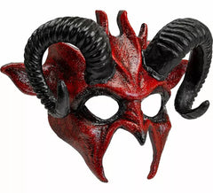 Masque du Diable Commedia dell'Arte