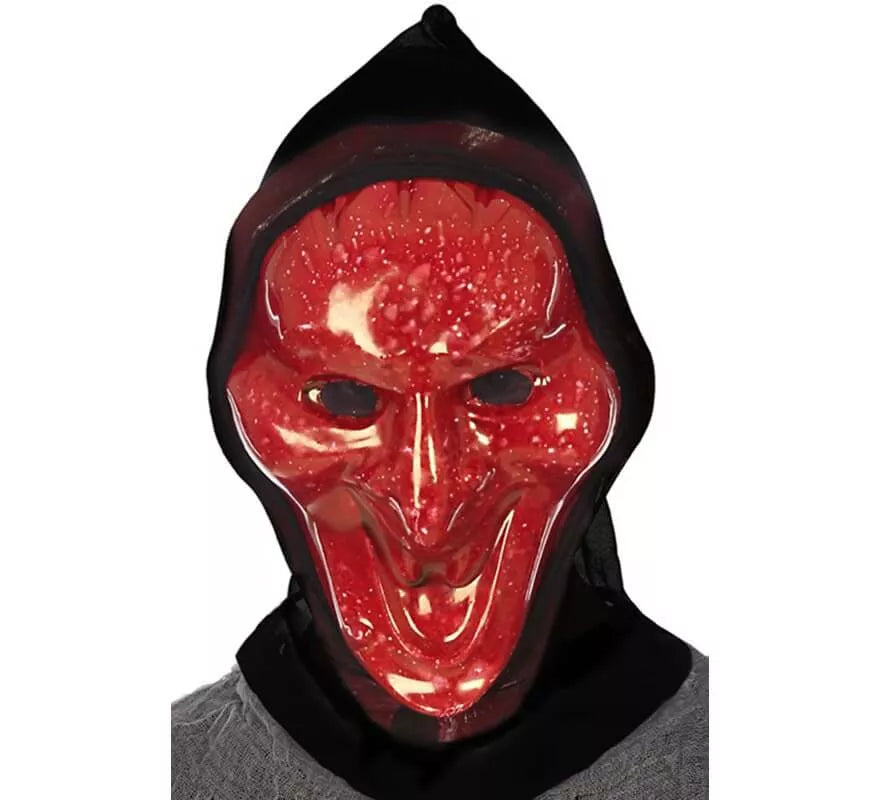 Translation missing: fr.Máscara de Diablo con Capucha