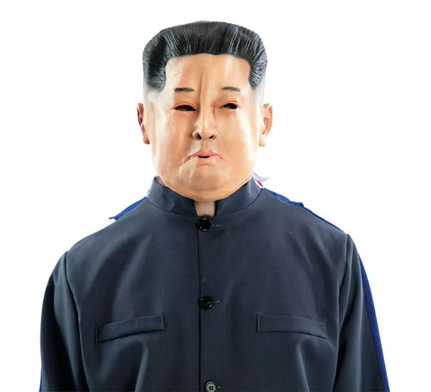Máscara de Dictador Coreano