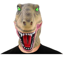 Masque de dinosaure