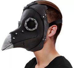 Masque de docteur de la peste
