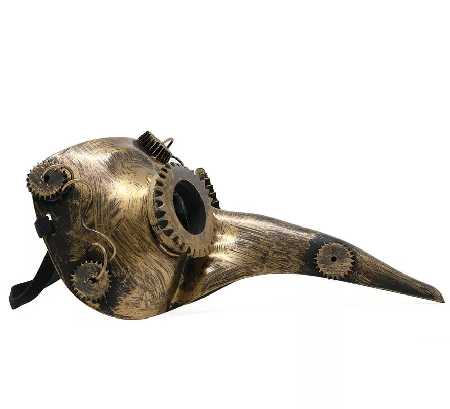 Translation missing: fr.Máscara de Doctor La Peste Steampunk