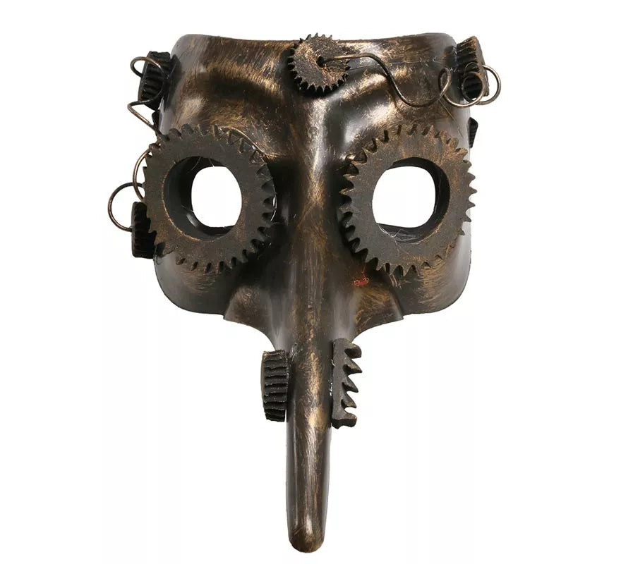 Translation missing: fr.Máscara de Doctor La Peste Steampunk
