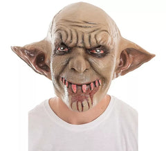 Masque elfe zombie