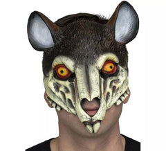Masque de Squelette de Souris avec des Oreilles
