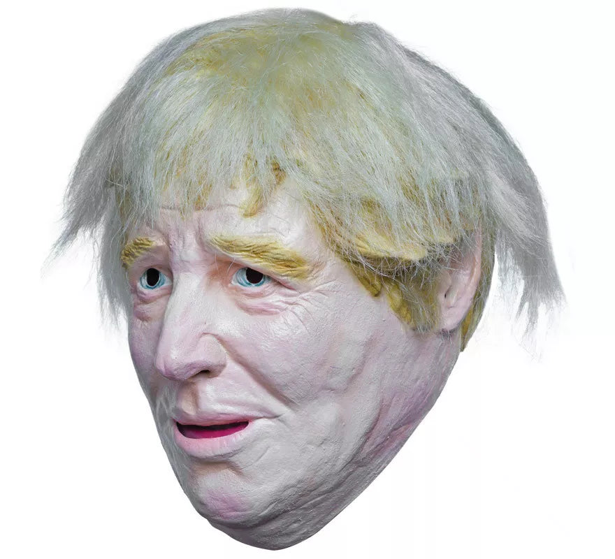 Translation missing: fr.Máscara de Expresidente Inglés Boris Johnson