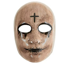 Masque fantôme Commedia dell'Arte