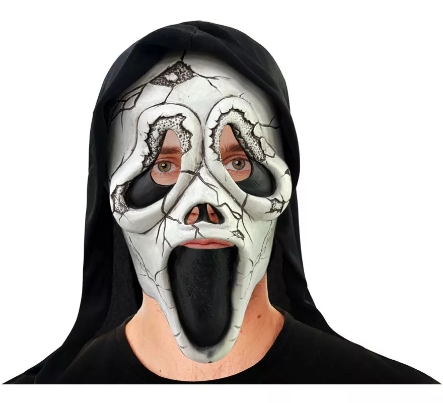 Translation missing: fr.Máscara de Grito Fantasma