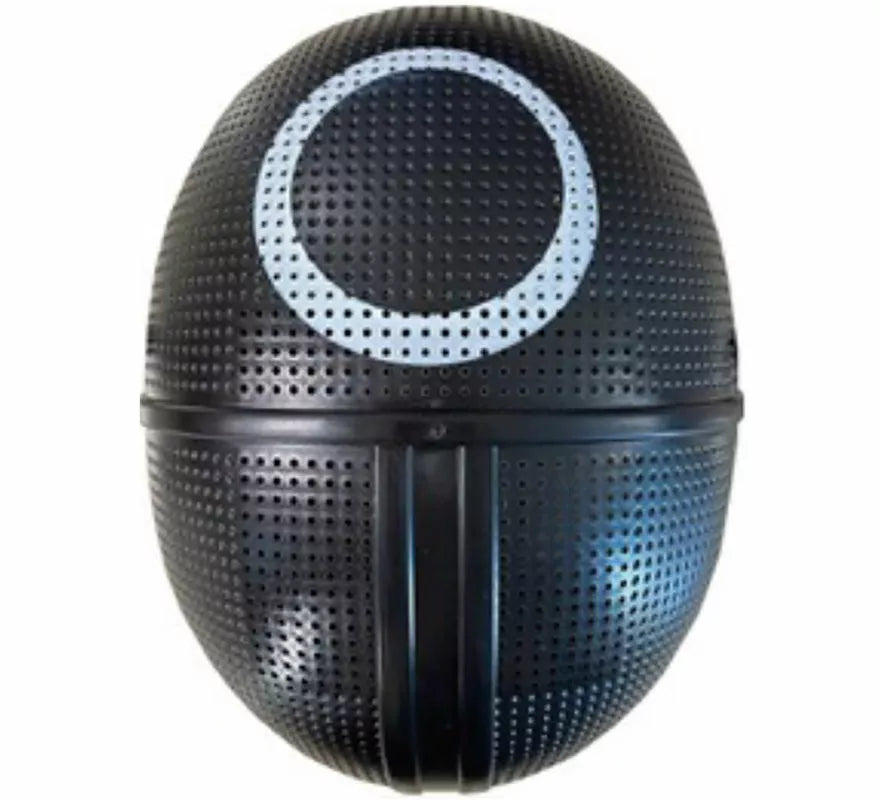 Máscara de Guardia Circulo del Juego del Calamar
