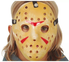 Masque enfants hockey ou Masked Psychopathe