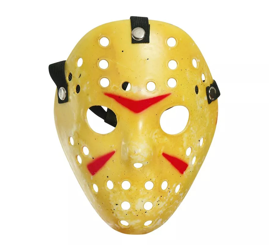 Translation missing: fr.Máscara de Hockey Infantil o Psicópata Enmascarado