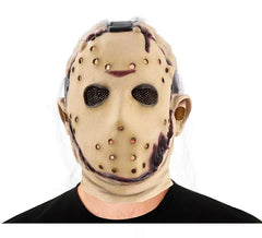 Masque de hockey ou psychopathe masqué