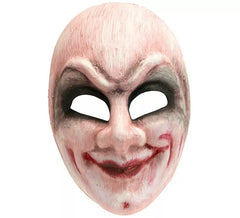 Masque d'homme Commedia dell'Arte