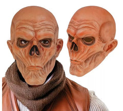 Masque de l'homme brûlé