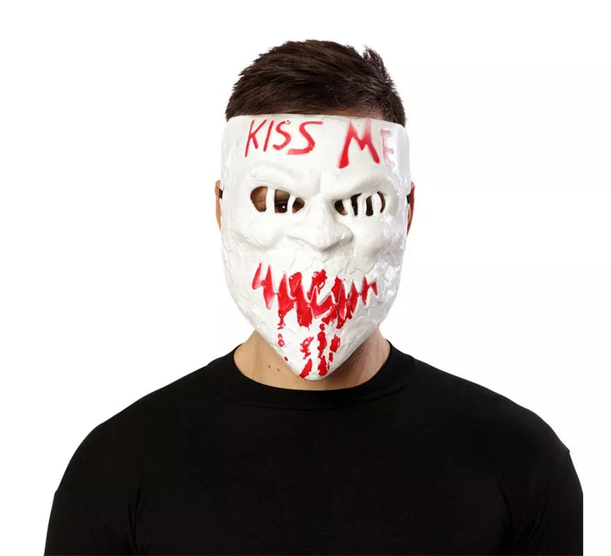 Translation missing: fr.Máscara de Horror Kiss Me