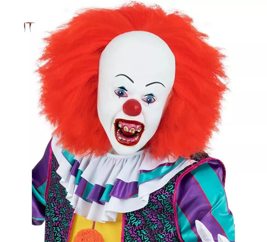 Translation missing: fr.Máscara de IT Pennywise adulto