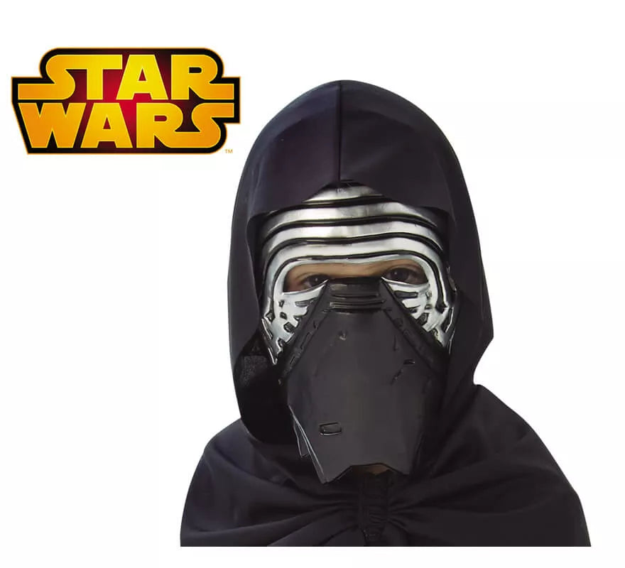 Translation missing: fr.Máscara de Kylo Ren de Star Wars VII para niños