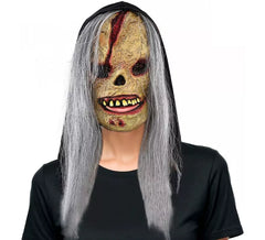 Masque de la mort