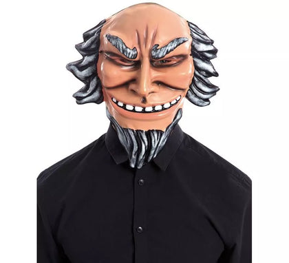 Máscara de La Noche de las Bestias