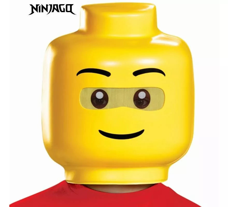 Translation missing: fr.Máscara de Lego Infantil