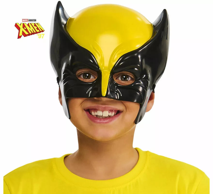 Translation missing: fr.Máscara de Lobezno X-Men para niños